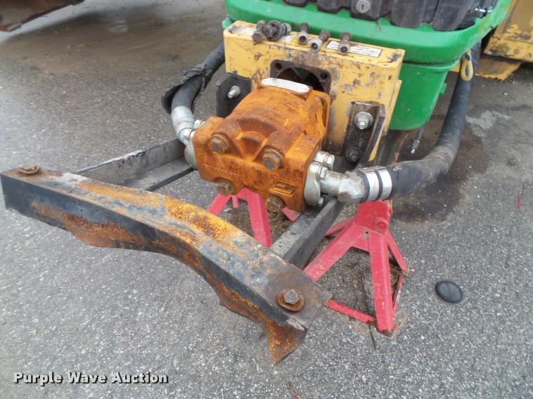 image for item DA3923 2009 John Deere 6430 tractor