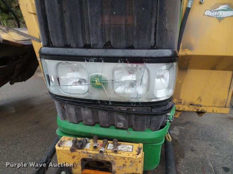 image for item DA3923 2009 John Deere 6430 tractor