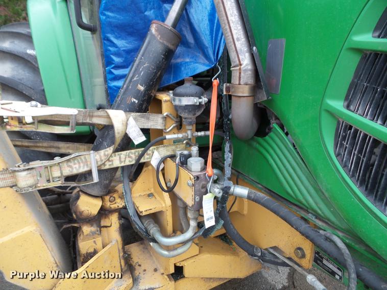 image for item DA3923 2009 John Deere 6430 tractor