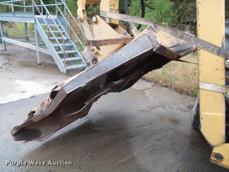 image for item DA3923 2009 John Deere 6430 tractor