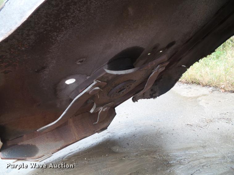 image for item DA3923 2009 John Deere 6430 tractor