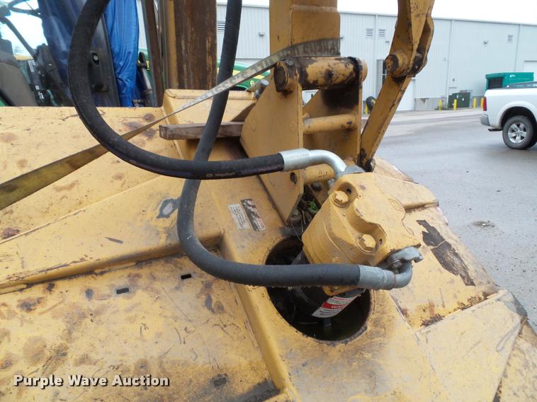 image for item DA3923 2009 John Deere 6430 tractor