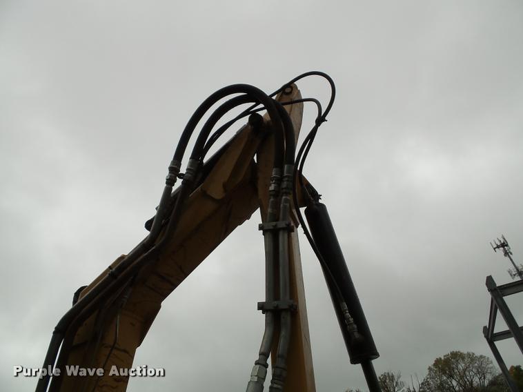 image for item DA3923 2009 John Deere 6430 tractor