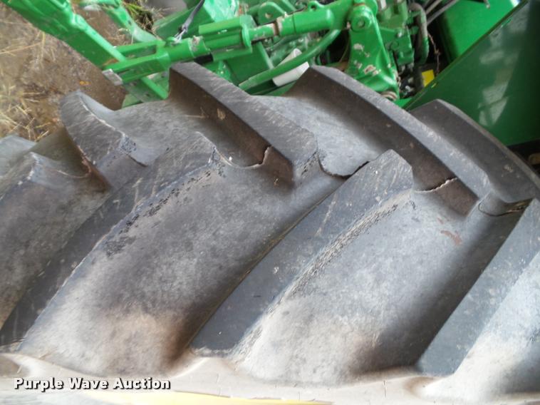 image for item DA3923 2009 John Deere 6430 tractor