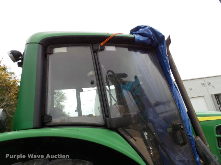 image for item DA3923 2009 John Deere 6430 tractor