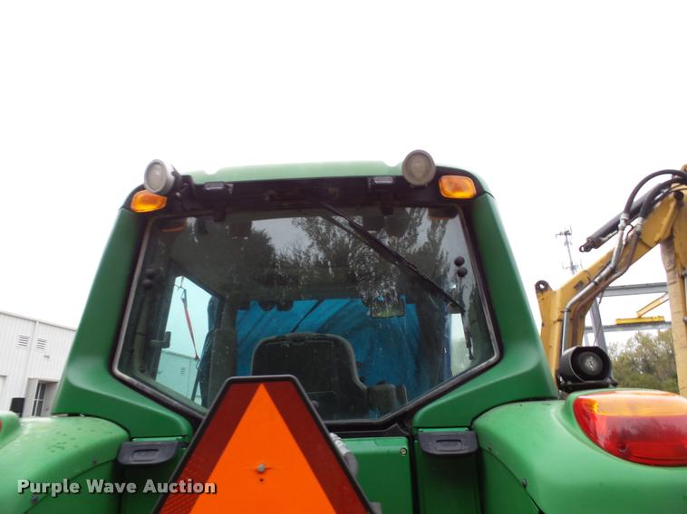 image for item DA3923 2009 John Deere 6430 tractor