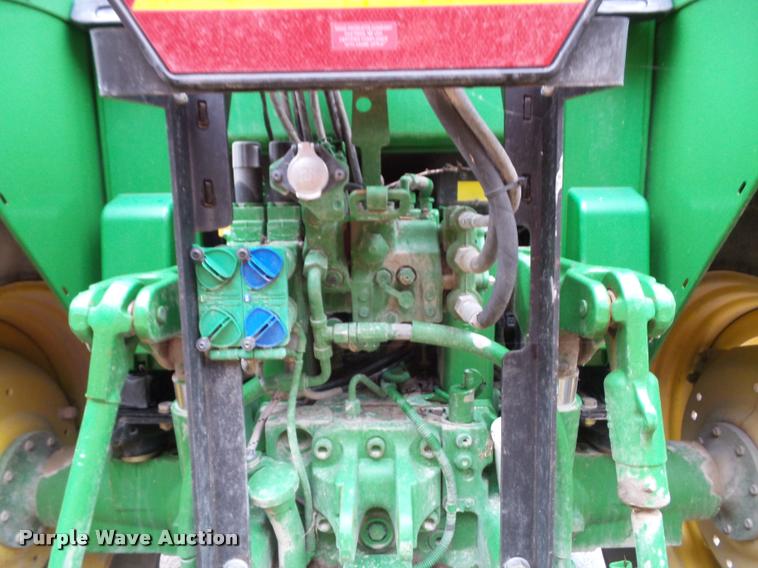 image for item DA3923 2009 John Deere 6430 tractor