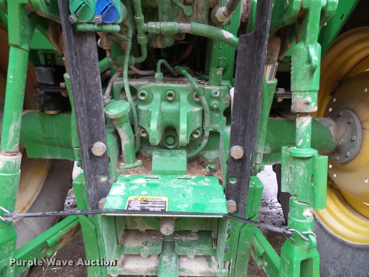 image for item DA3923 2009 John Deere 6430 tractor