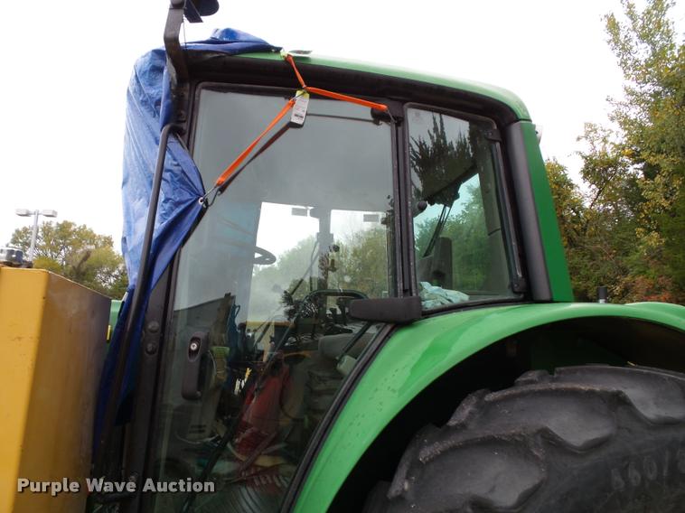 image for item DA3923 2009 John Deere 6430 tractor