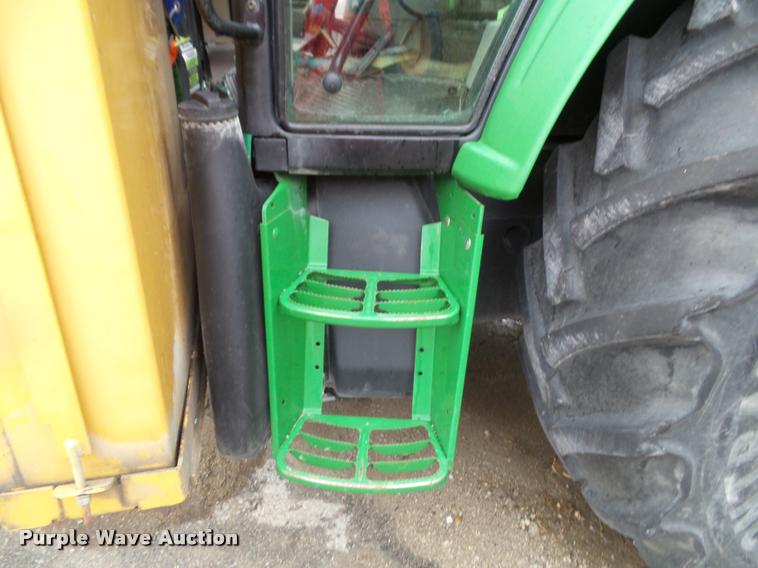 image for item DA3923 2009 John Deere 6430 tractor