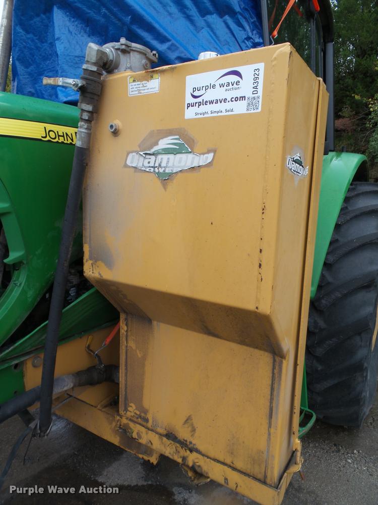 image for item DA3923 2009 John Deere 6430 tractor