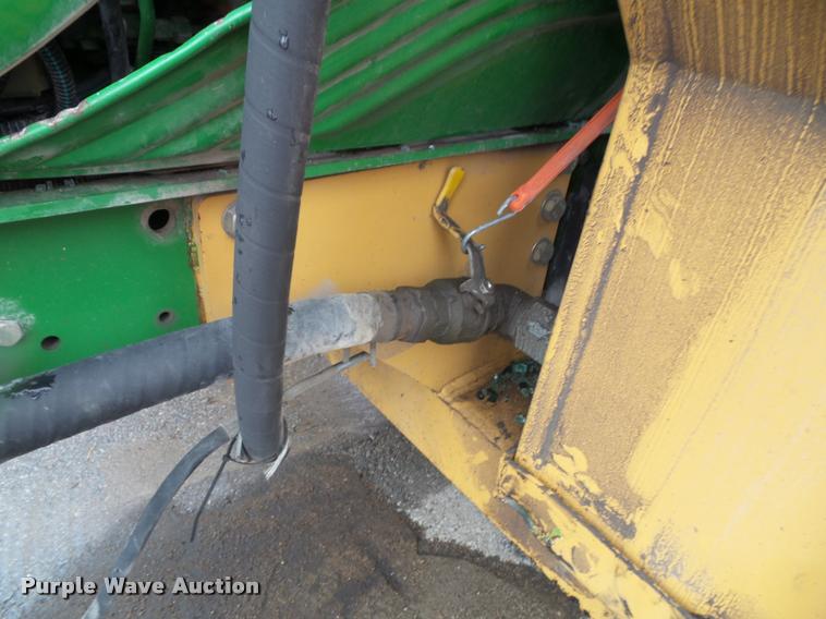 image for item DA3923 2009 John Deere 6430 tractor