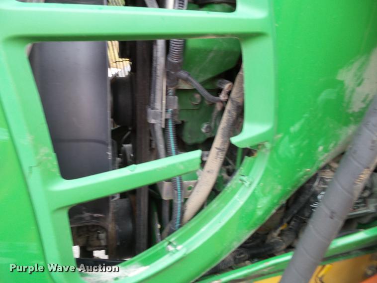image for item DA3923 2009 John Deere 6430 tractor