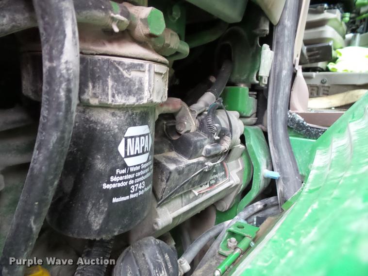 image for item DA3923 2009 John Deere 6430 tractor