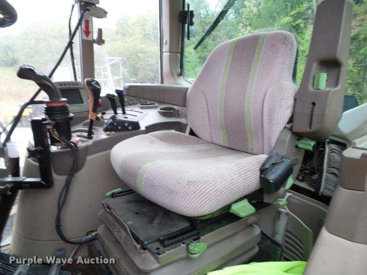 image for item DA3923 2009 John Deere 6430 tractor