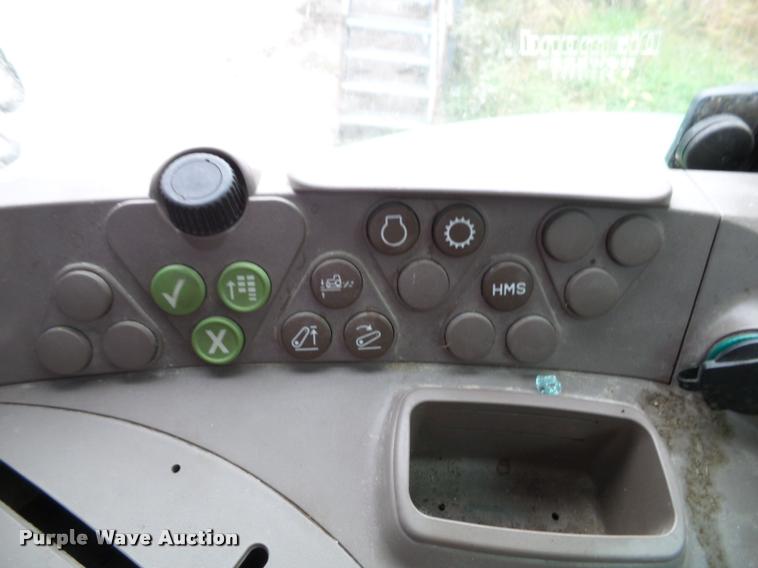 image for item DA3923 2009 John Deere 6430 tractor