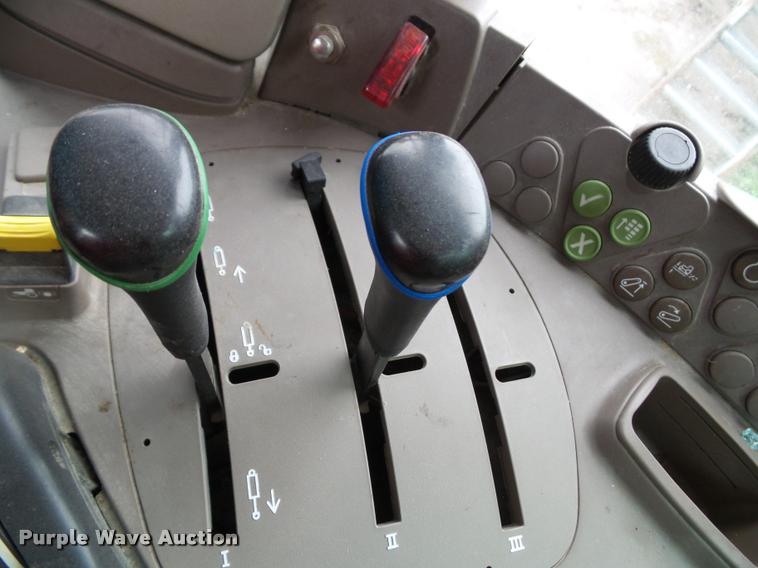 image for item DA3923 2009 John Deere 6430 tractor