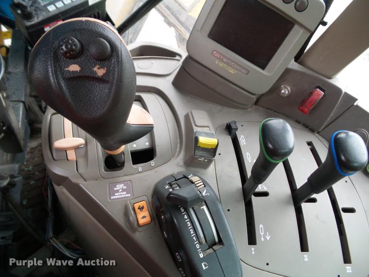 image for item DA3923 2009 John Deere 6430 tractor