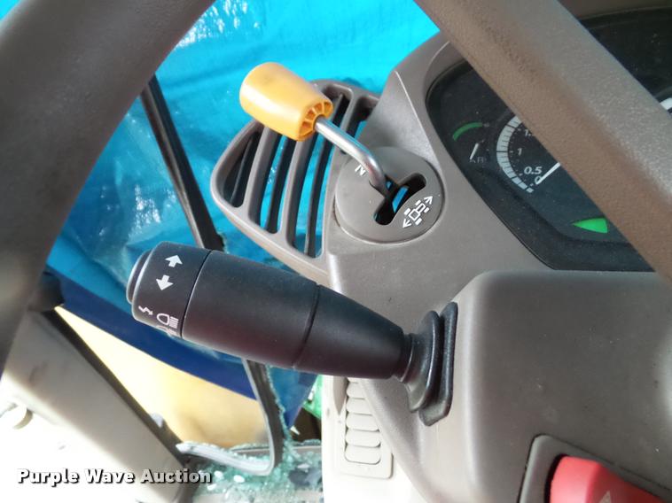 image for item DA3923 2009 John Deere 6430 tractor