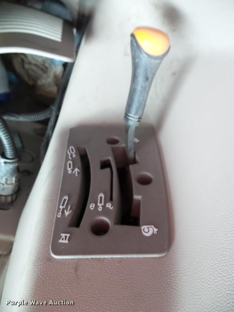 image for item DA3923 2009 John Deere 6430 tractor