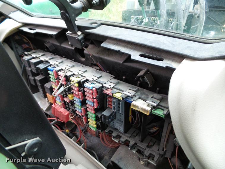 image for item DA3923 2009 John Deere 6430 tractor