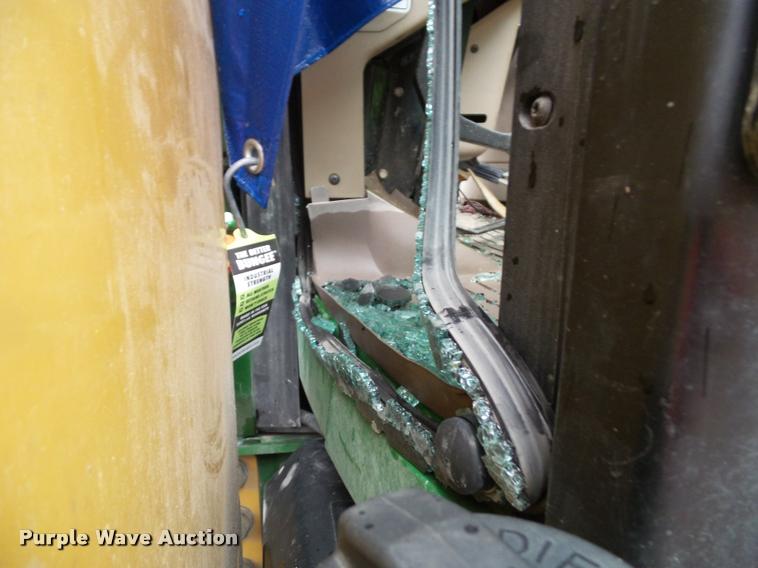 image for item DA3923 2009 John Deere 6430 tractor