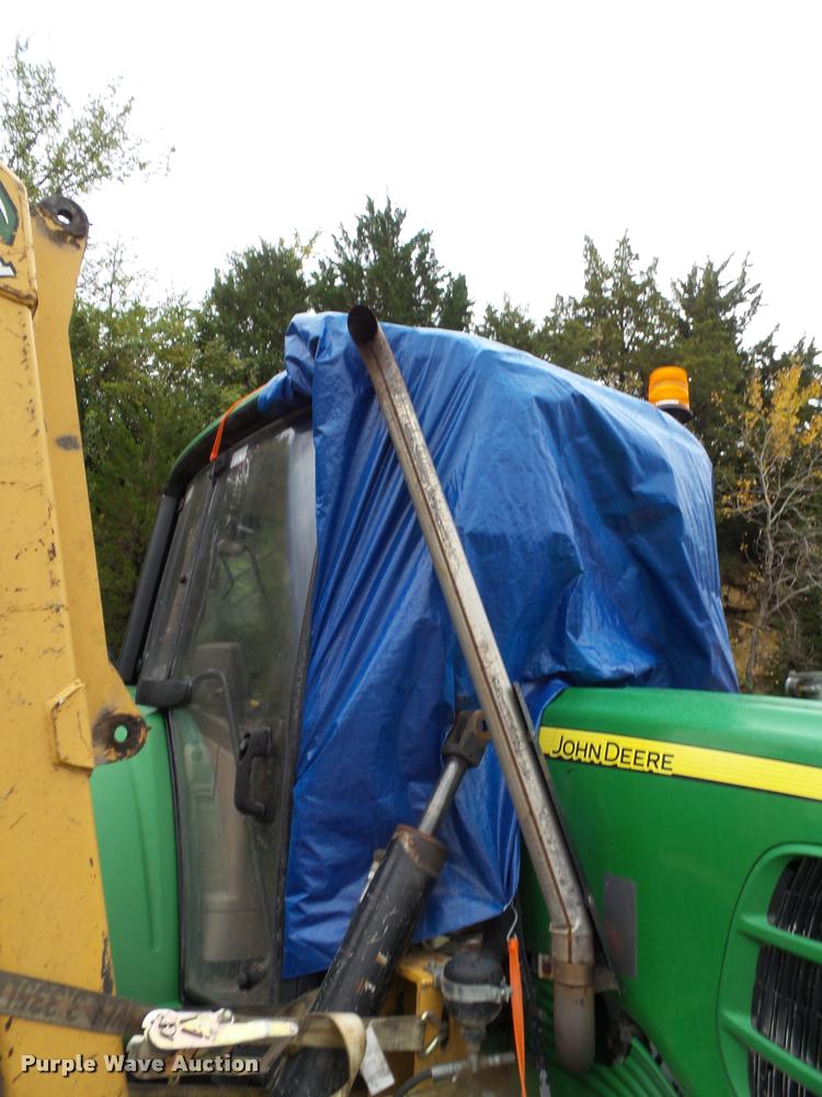 image for item DA3923 2009 John Deere 6430 tractor