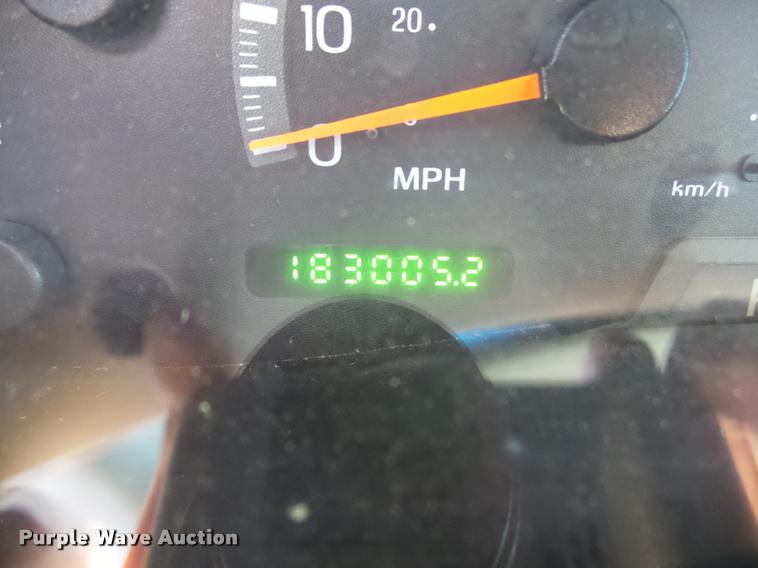 image for item DA4606 1999 Ford F150 XLT SuperCab pickup truck