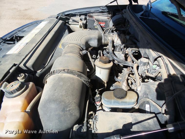 image for item DA4606 1999 Ford F150 XLT SuperCab pickup truck