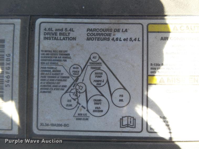 image for item DA4606 1999 Ford F150 XLT SuperCab pickup truck