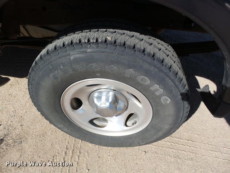 image for item DA4606 1999 Ford F150 XLT SuperCab pickup truck