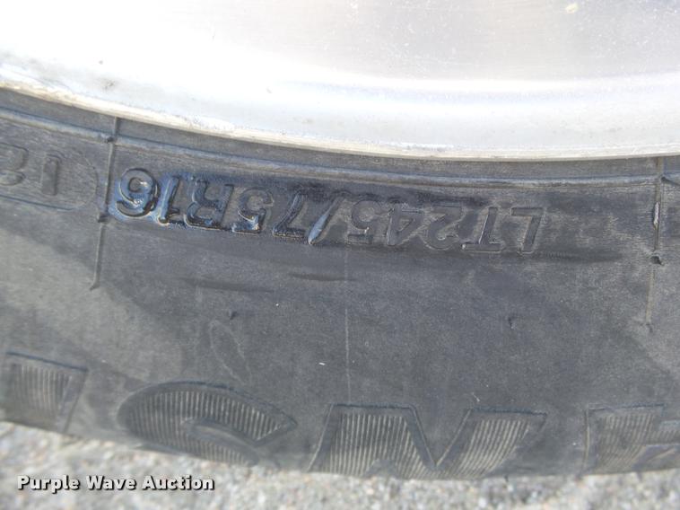 image for item DA4606 1999 Ford F150 XLT SuperCab pickup truck