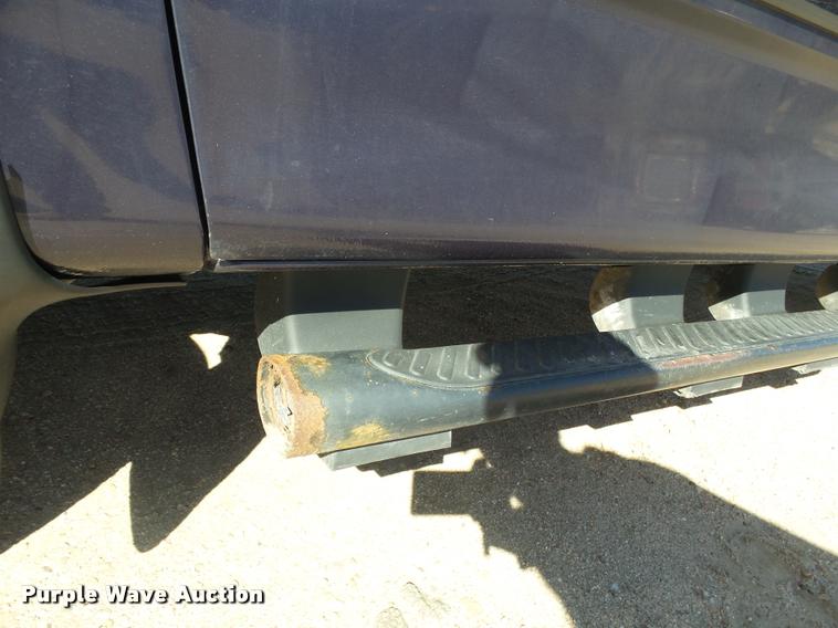 image for item DA4606 1999 Ford F150 XLT SuperCab pickup truck