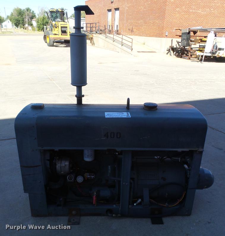 image for item DA4607 Lincoln SA-200-F-163 arc welder