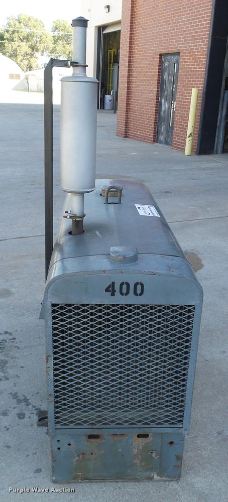 image for item DA4607 Lincoln SA-200-F-163 arc welder