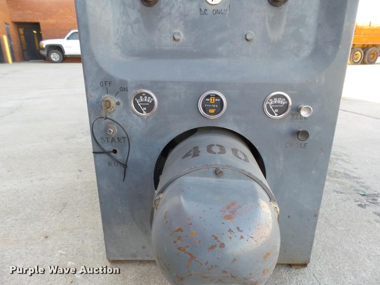 image for item DA4607 Lincoln SA-200-F-163 arc welder