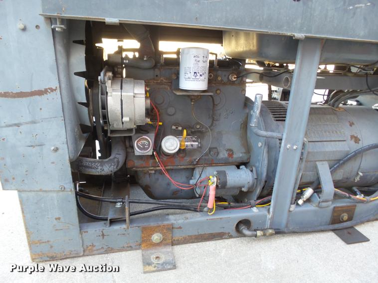 image for item DA4607 Lincoln SA-200-F-163 arc welder