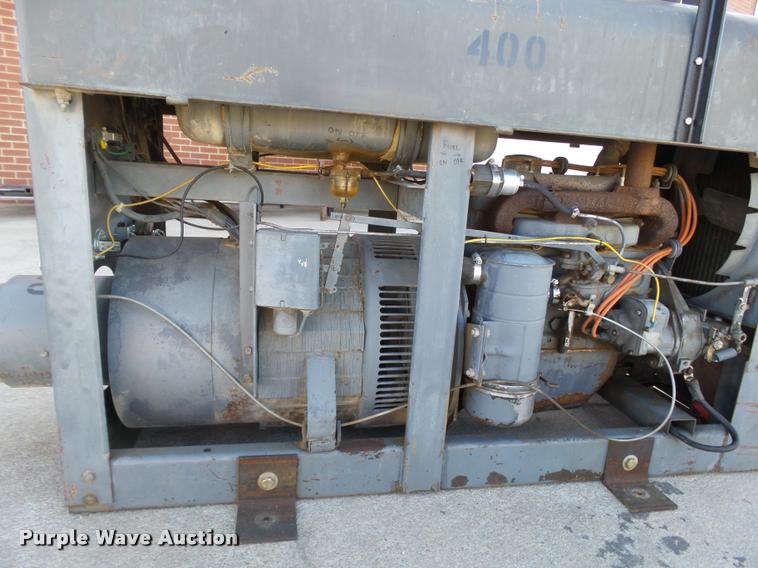 image for item DA4607 Lincoln SA-200-F-163 arc welder