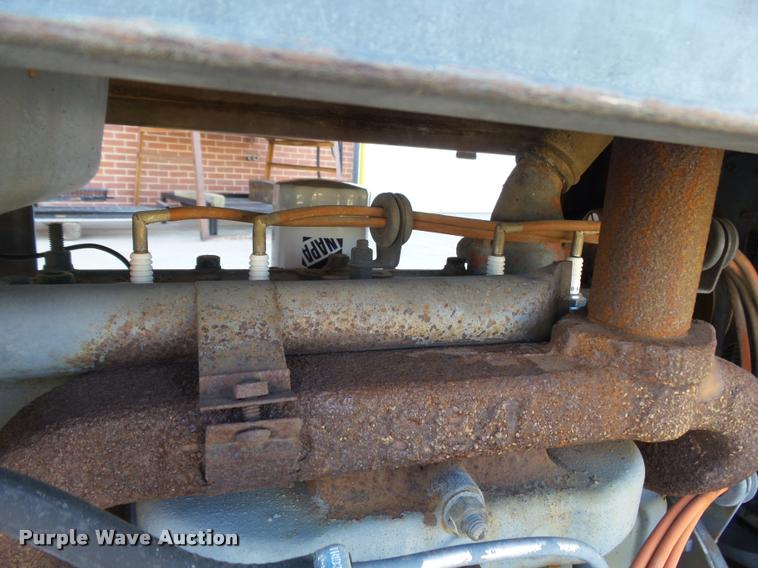 image for item DA4607 Lincoln SA-200-F-163 arc welder