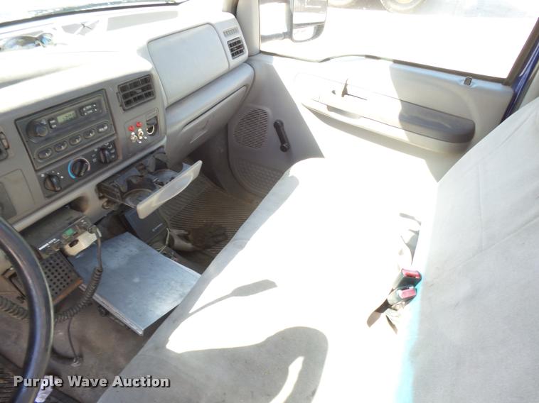 image for item DA4608 1999 Ford F250 Super Duty pickup truck