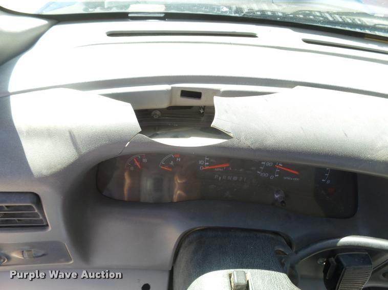 image for item DA4608 1999 Ford F250 Super Duty pickup truck