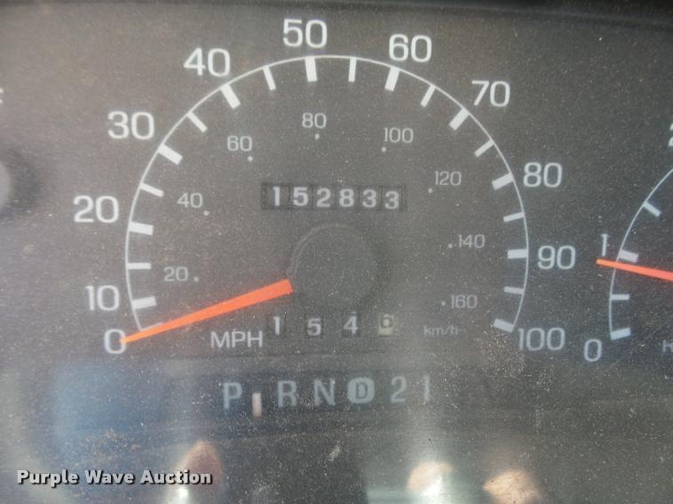 image for item DA4608 1999 Ford F250 Super Duty pickup truck