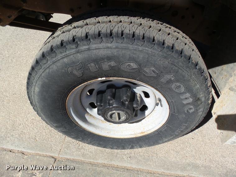 image for item DA4608 1999 Ford F250 Super Duty pickup truck