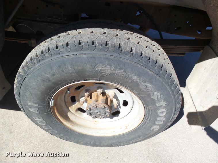 image for item DA4608 1999 Ford F250 Super Duty pickup truck