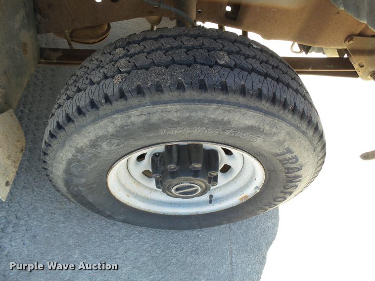 image for item DA4608 1999 Ford F250 Super Duty pickup truck