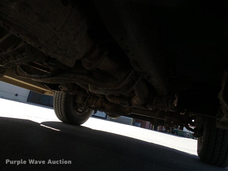 image for item DA4608 1999 Ford F250 Super Duty pickup truck