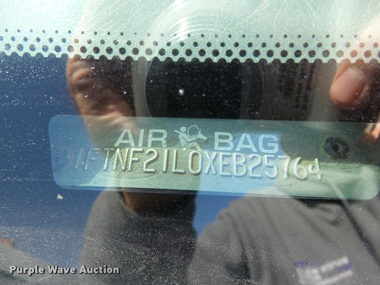 image for item DA4608 1999 Ford F250 Super Duty pickup truck