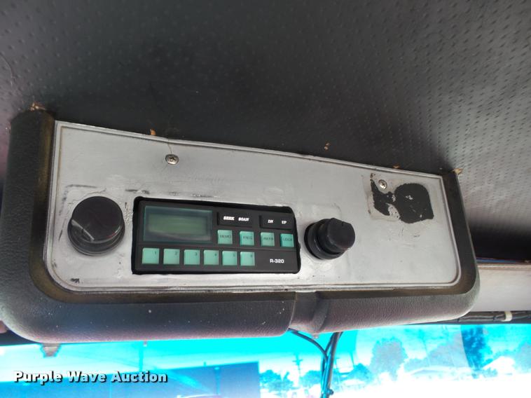 image for item DA4610 1979 Ford 8000 truck cab and chassis