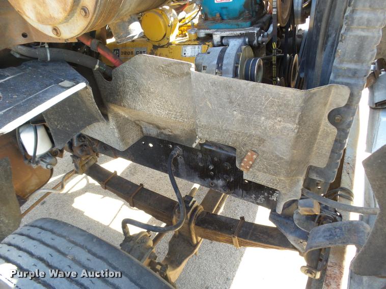 image for item DA4610 1979 Ford 8000 truck cab and chassis