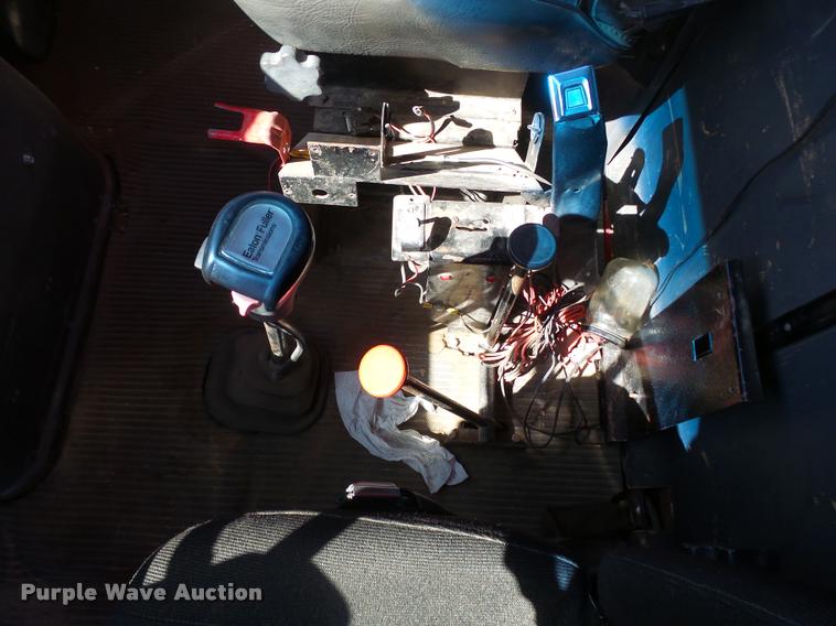 image for item DA4653 1987 Ford 800 dump truck